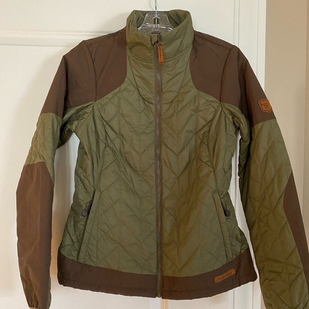 NWOT Eddie Bauer Field Jacket.